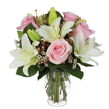 Pink & Pretty Bouquet